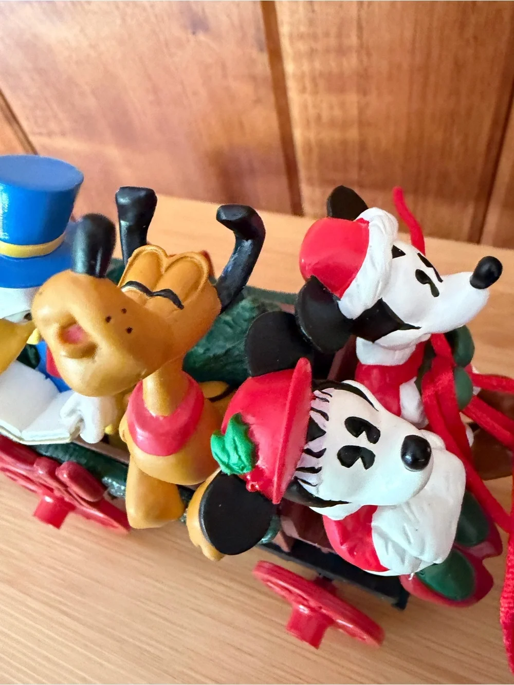 Disney vintage ertl